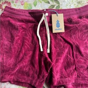 Men’s Shorts by Chubbies.